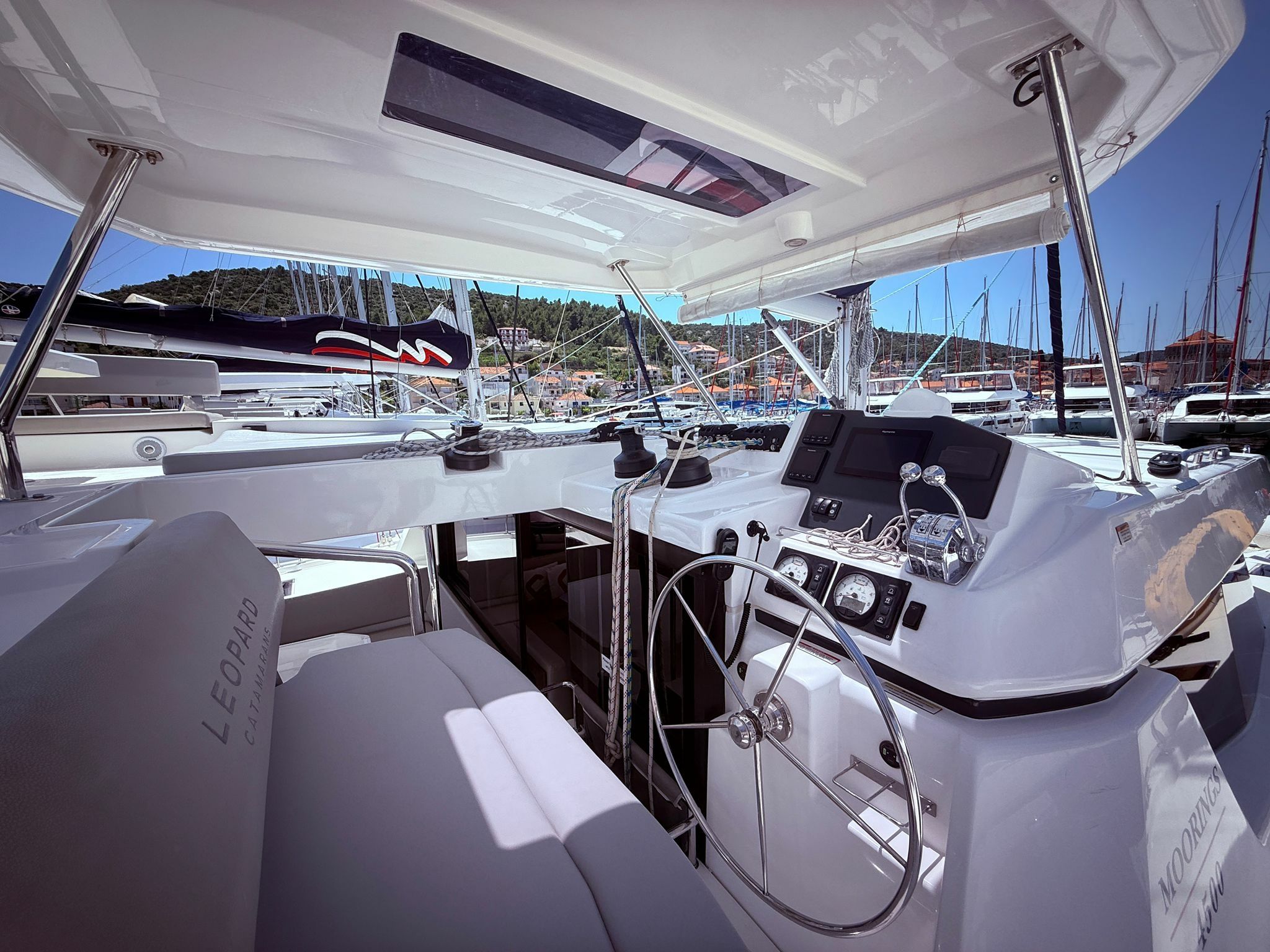 Leopard 45 | Moorings 22