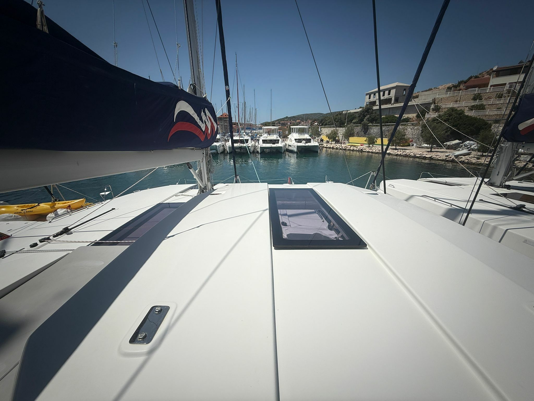 Leopard 45 | Moorings 22