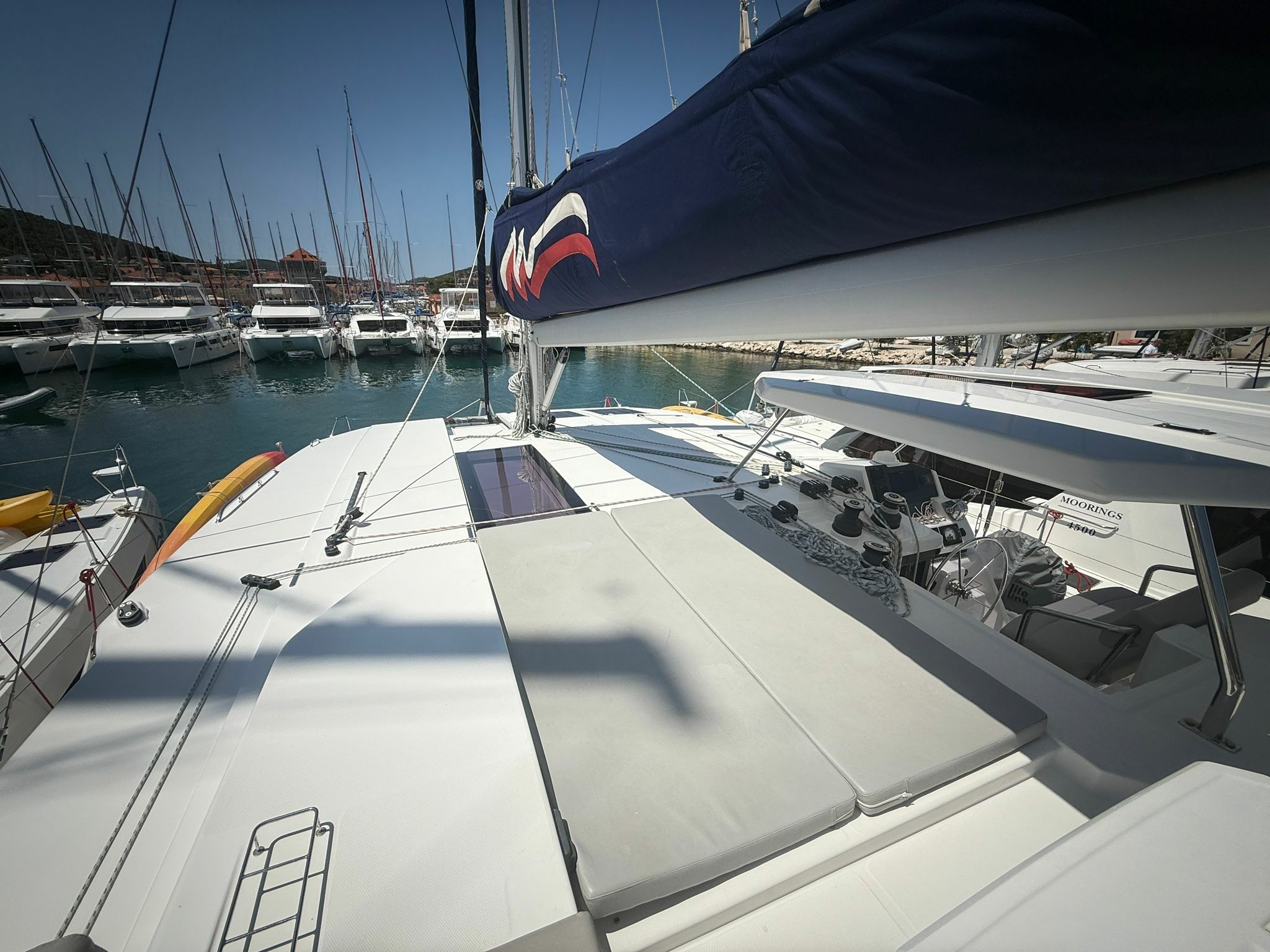 Leopard 45 | Moorings 22