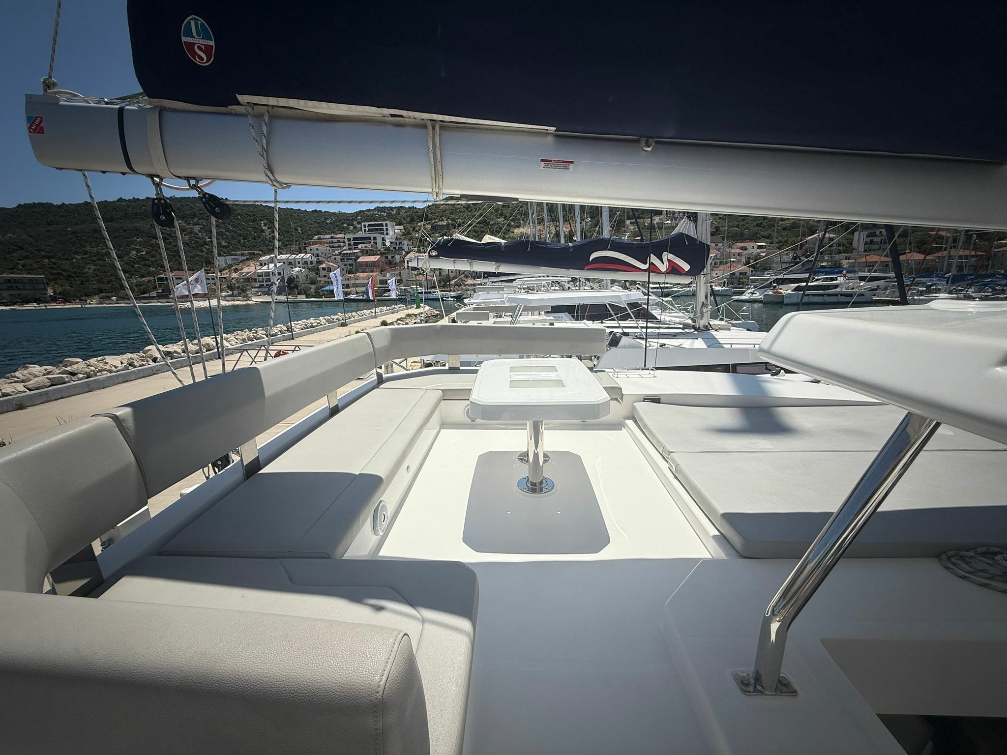Leopard 45 | Moorings 22