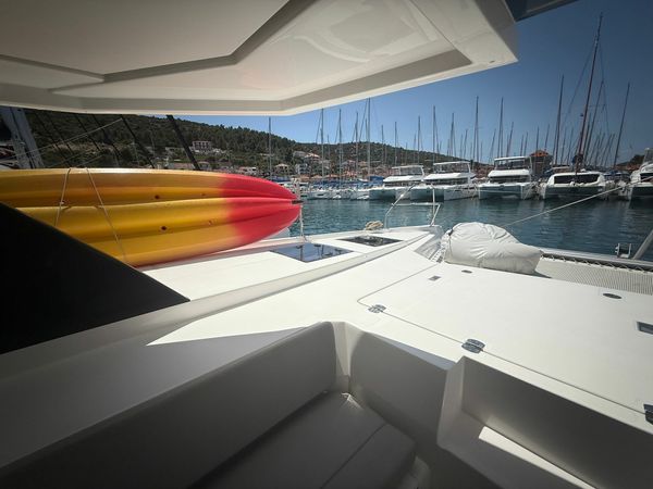 Leopard 45 | Moorings 22