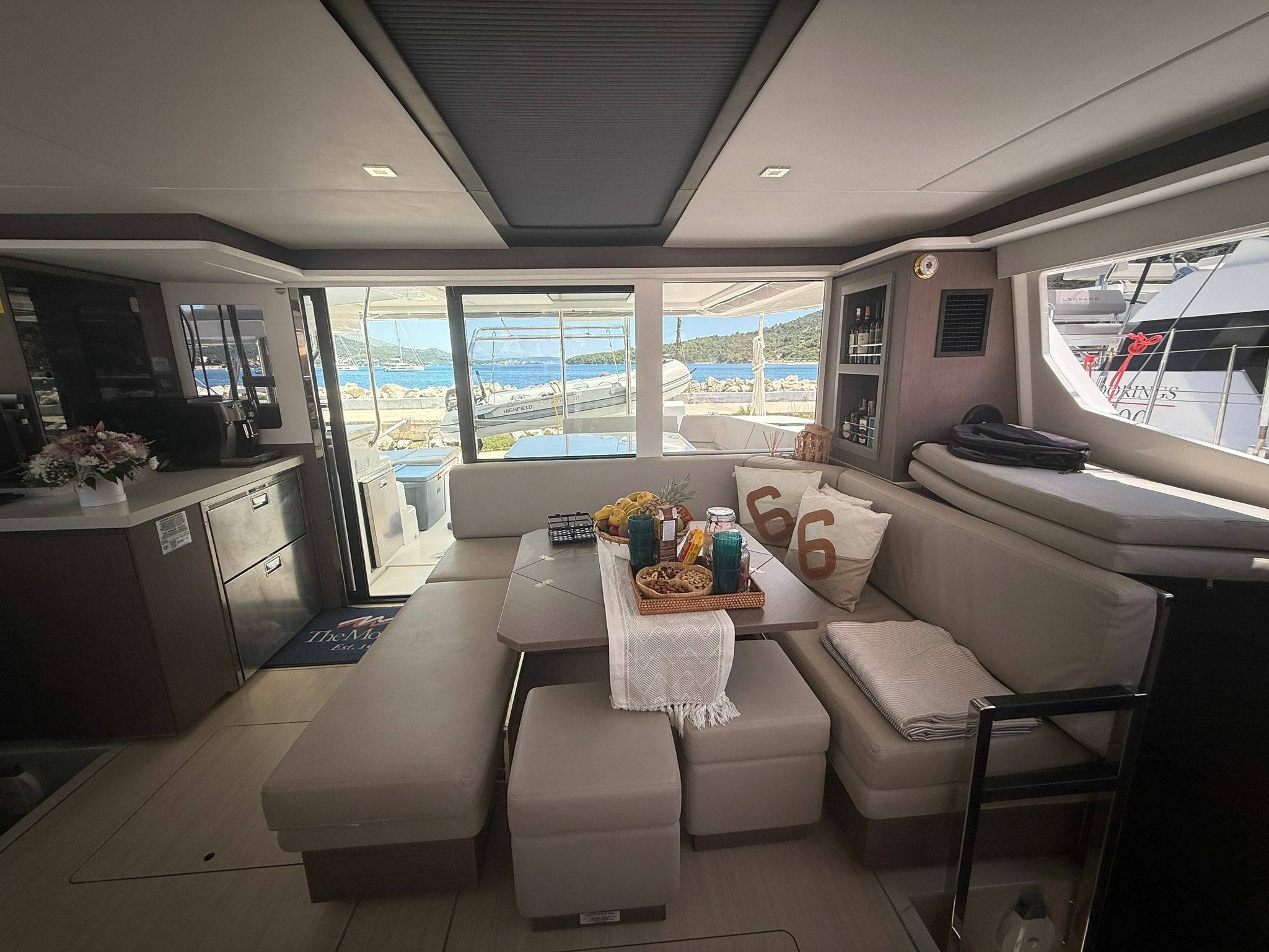 Leopard 45 | Moorings 22