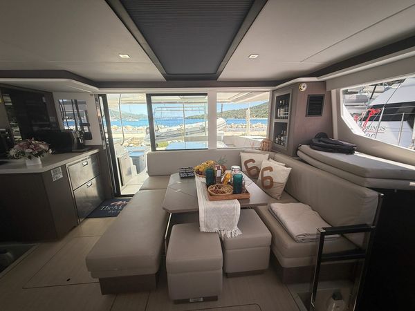 Leopard 45 | Moorings 22