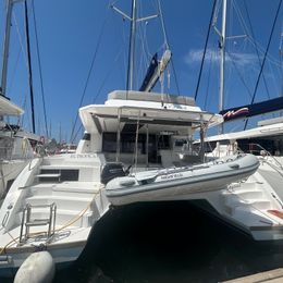 Leopard 50 | Moorings 22