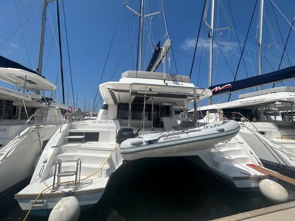 Leopard 50 | Moorings 22