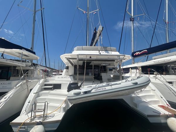 Leopard 50 | Moorings 22