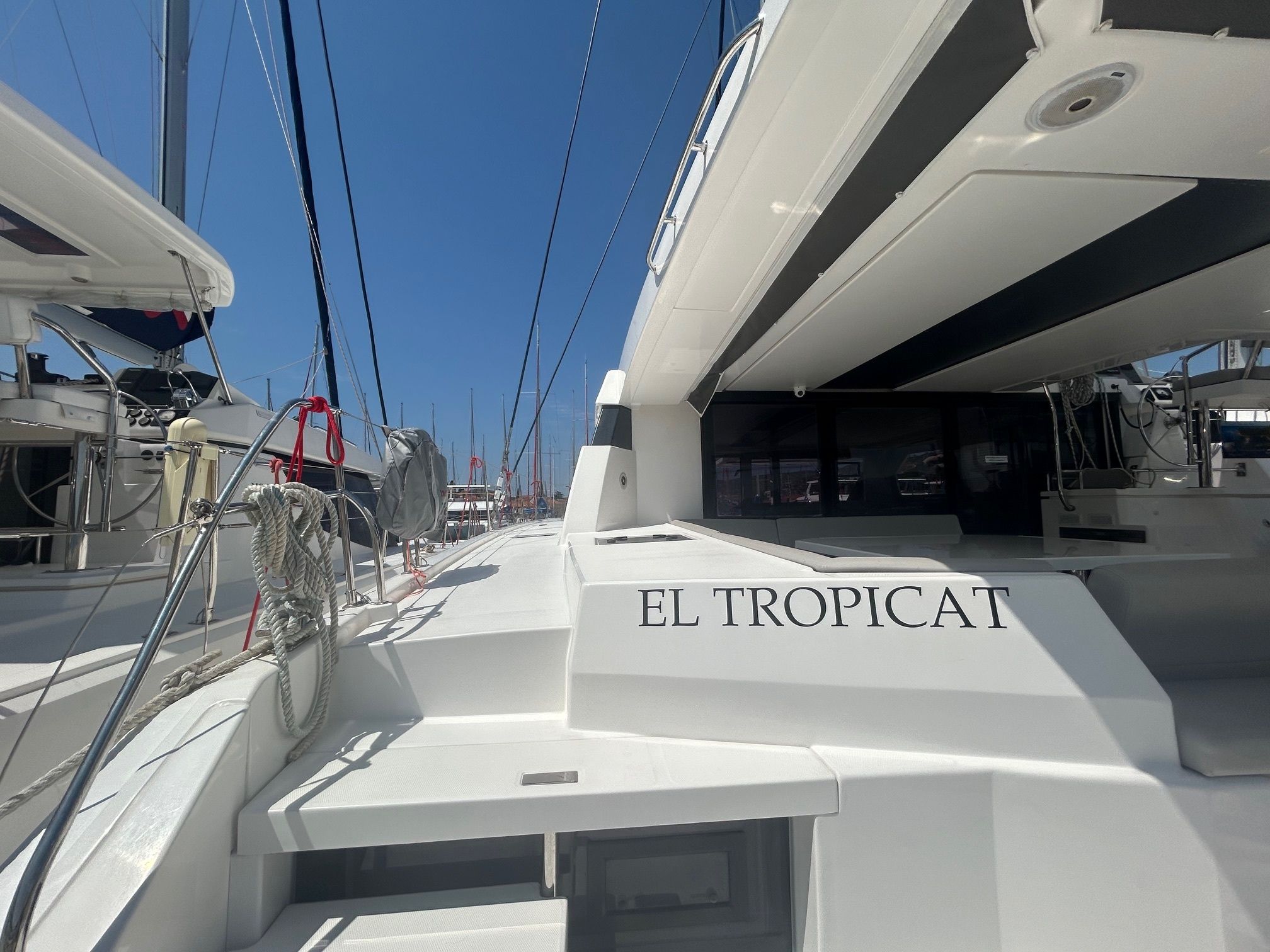Leopard 50 | Moorings 22