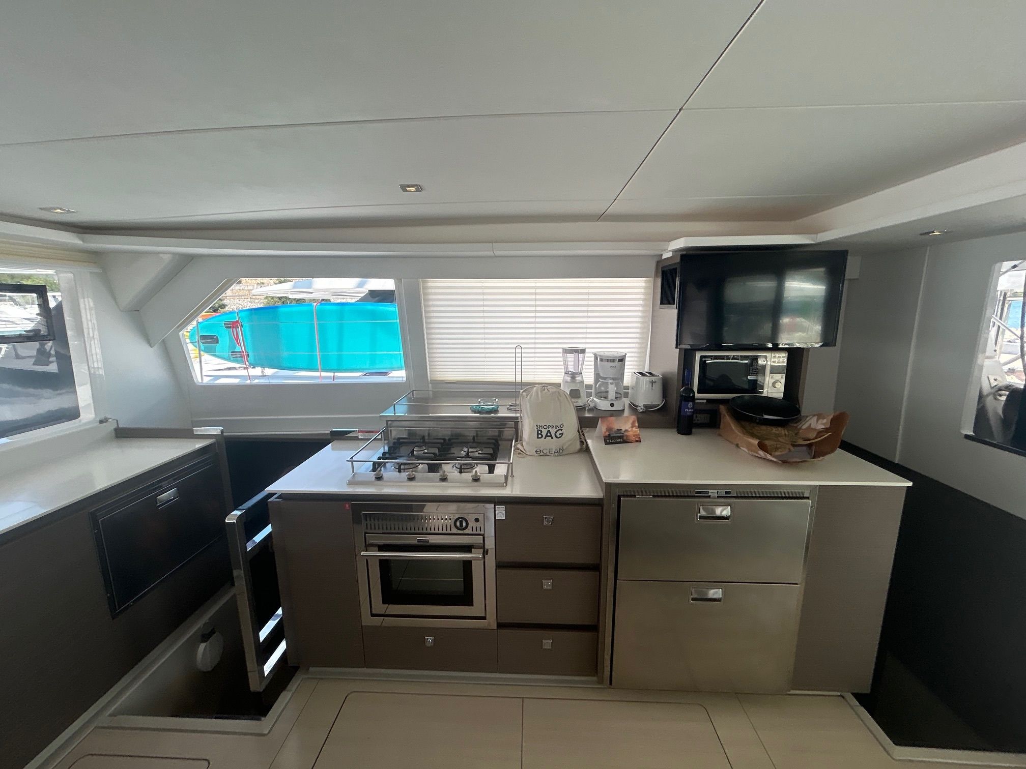 Leopard 50 | Moorings 22