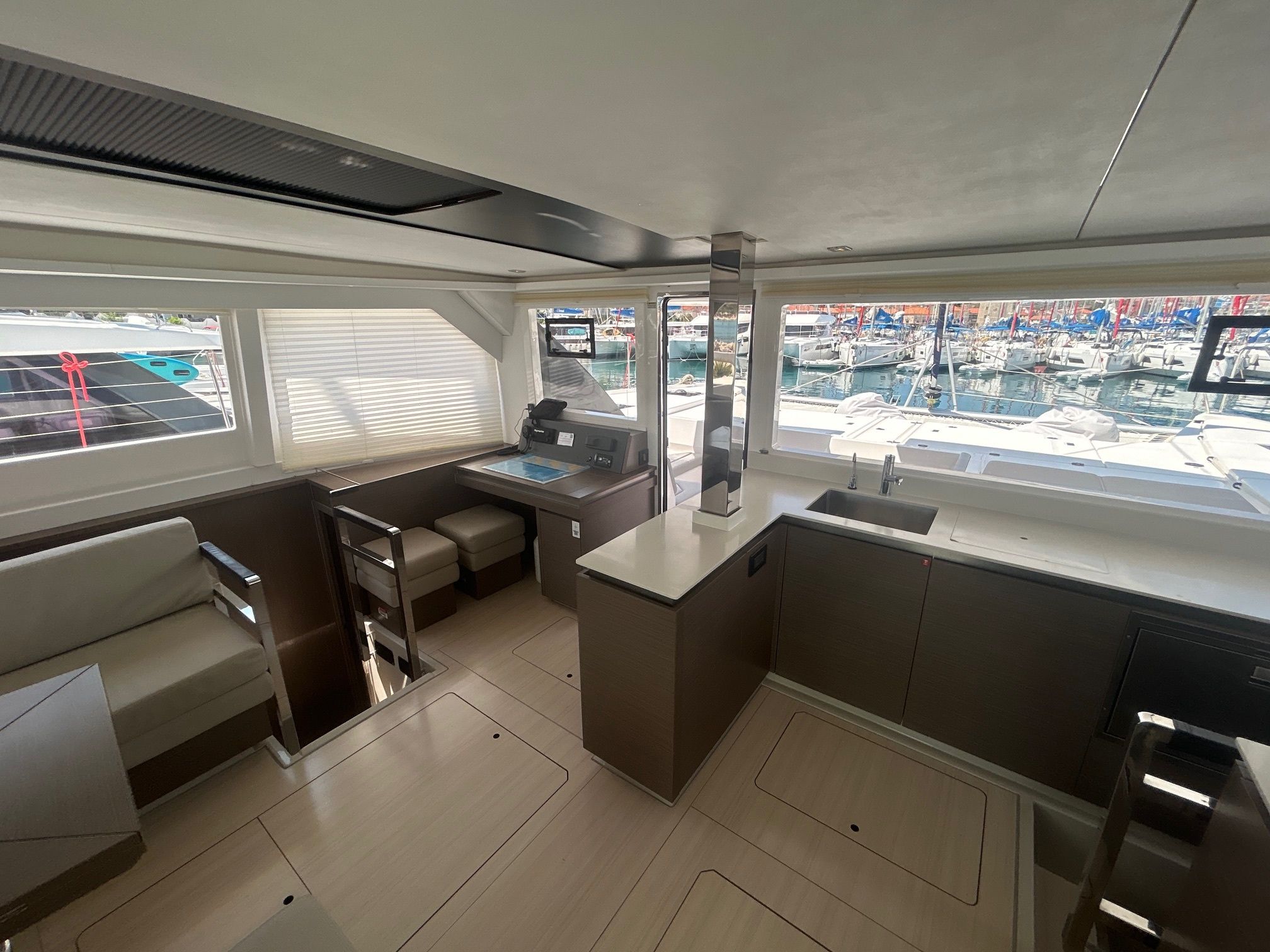 Leopard 50 | Moorings 22