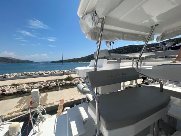 Leopard 50 | Moorings 22