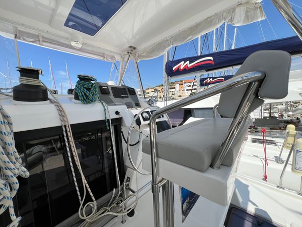 Leopard 50 | Moorings 22
