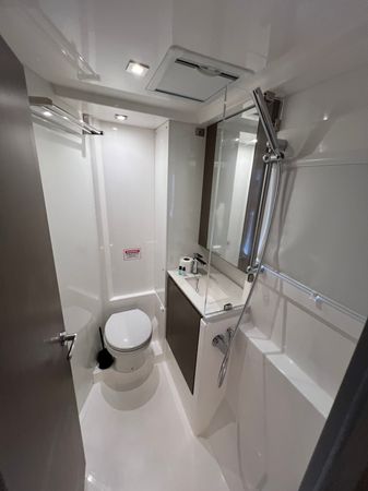 Leopard 50 | Moorings 22