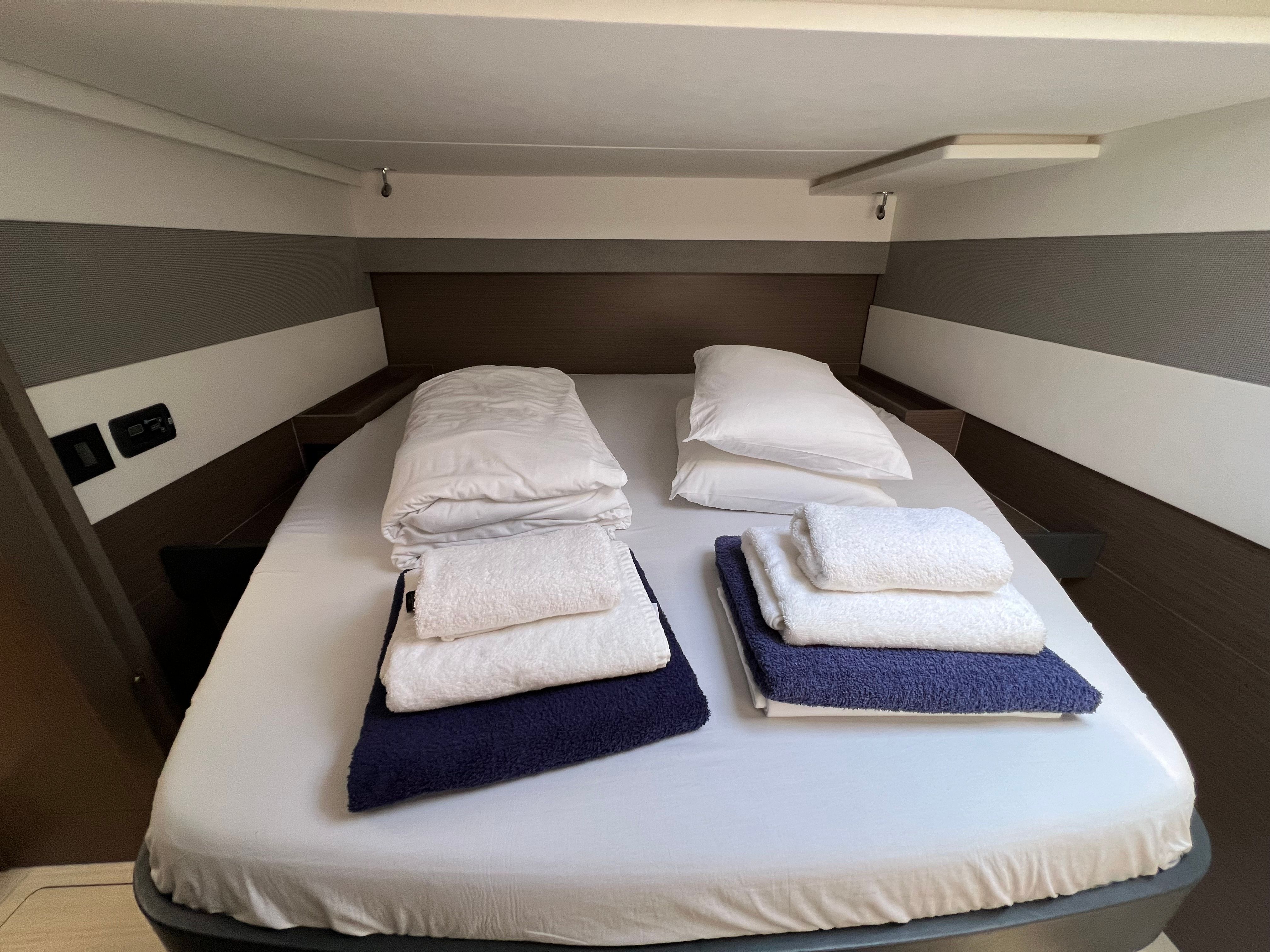 Leopard 50 | Moorings 22