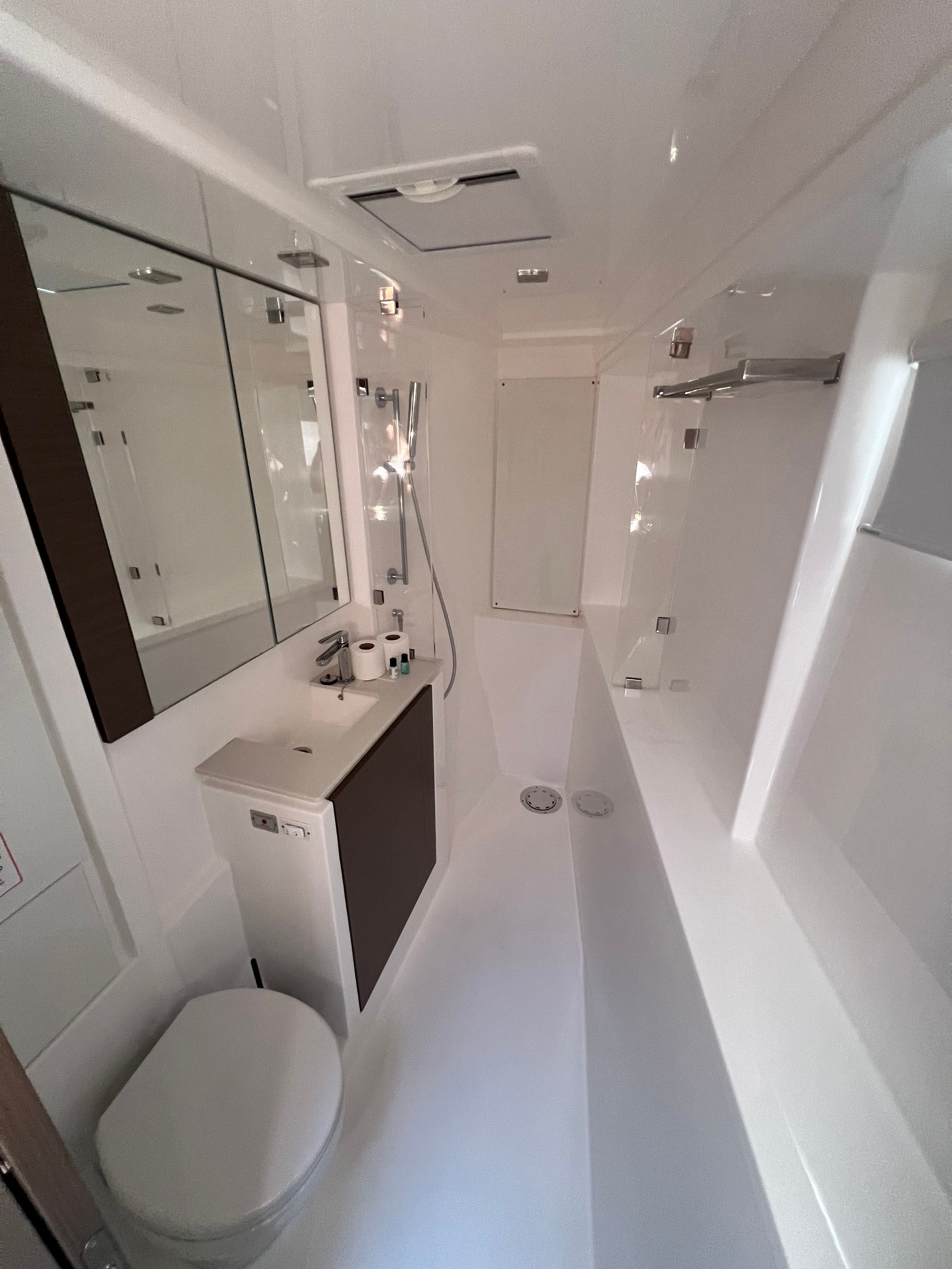 Leopard 50 | Moorings 22