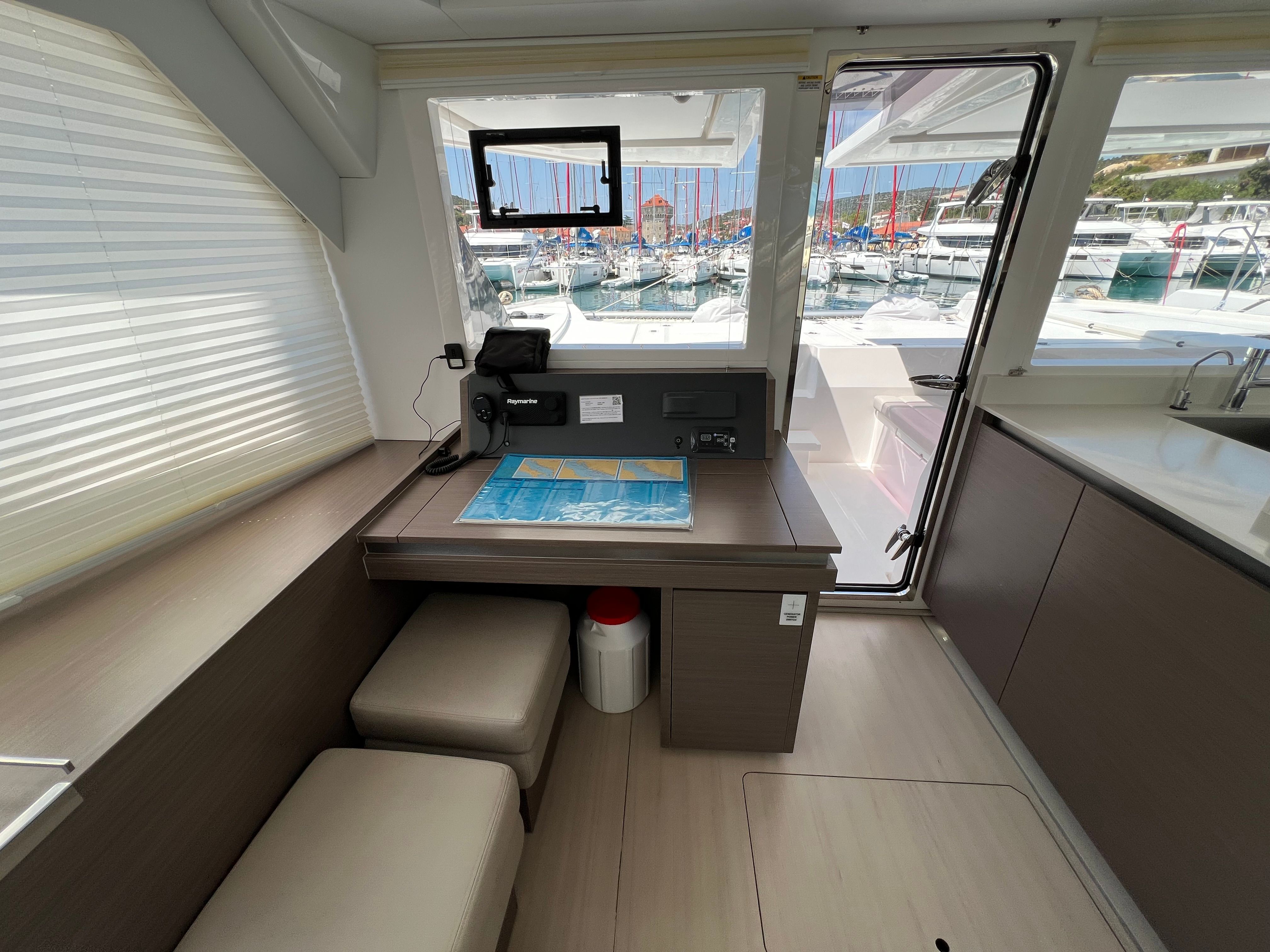 Leopard 50 | Moorings 22
