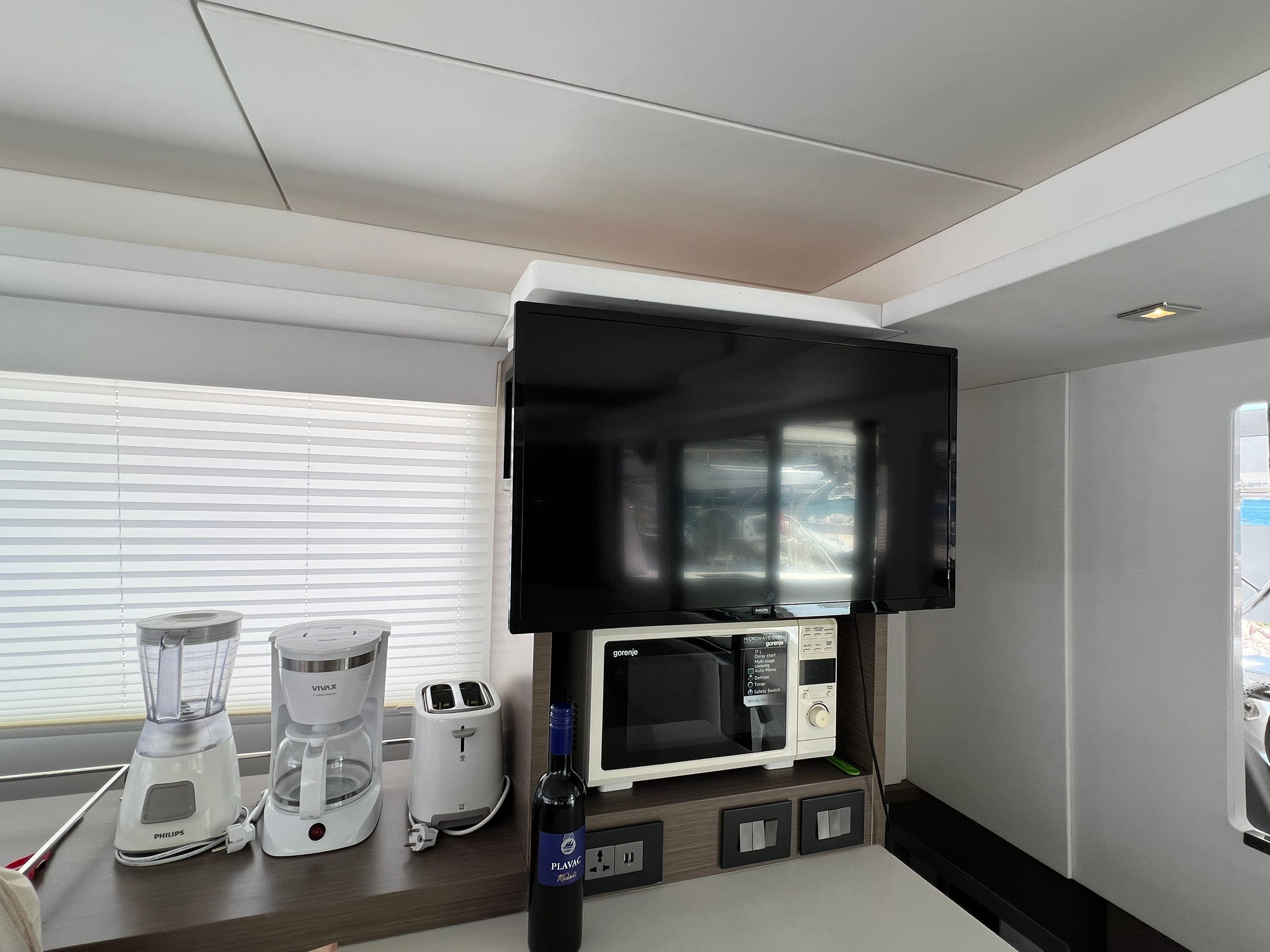 Leopard 50 | Moorings 22