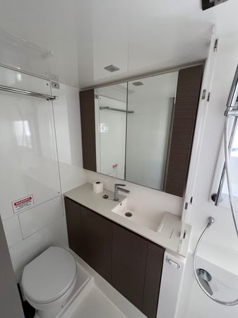 Leopard 50 | Moorings 22