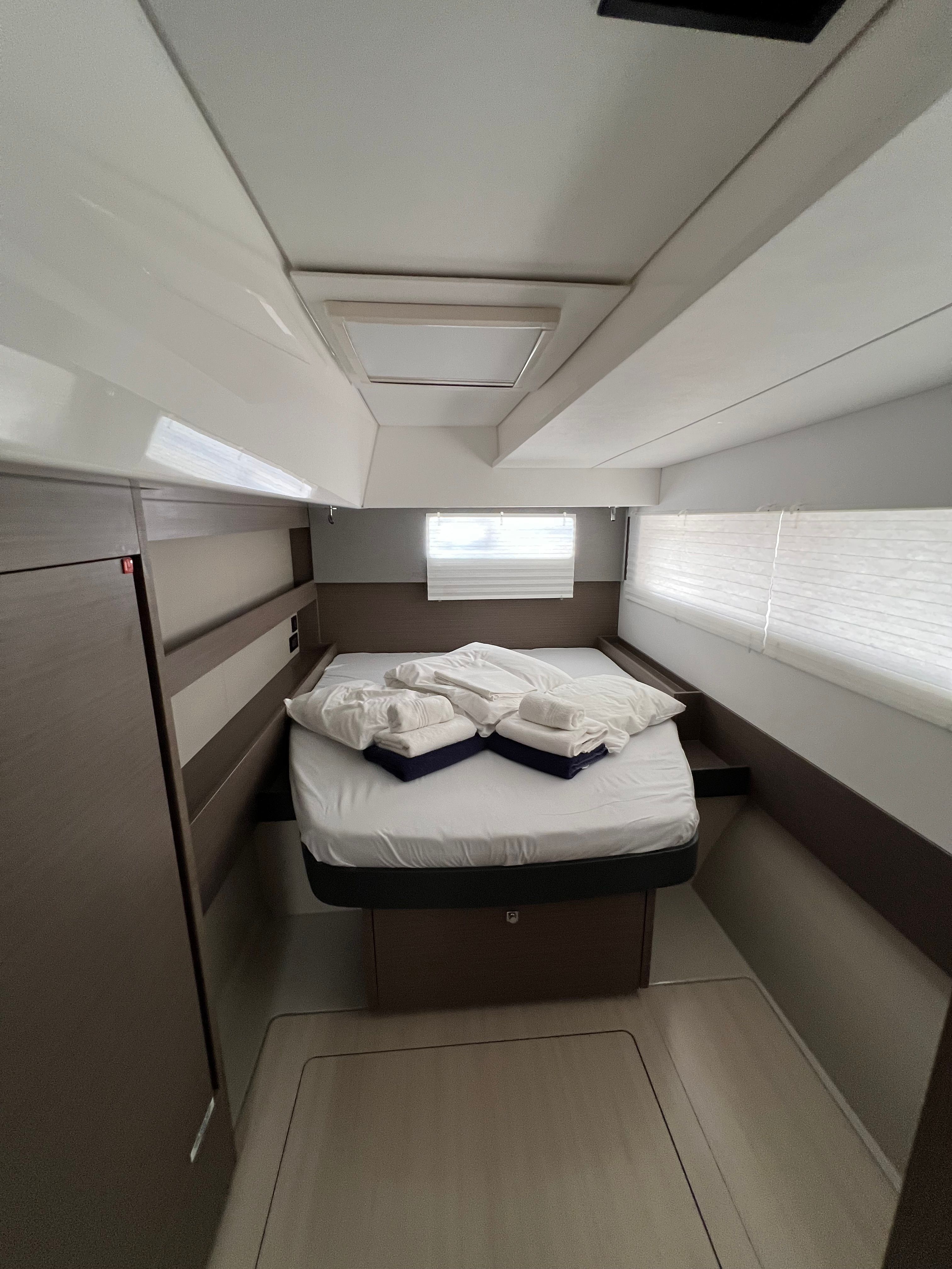 Leopard 50 | Moorings 22