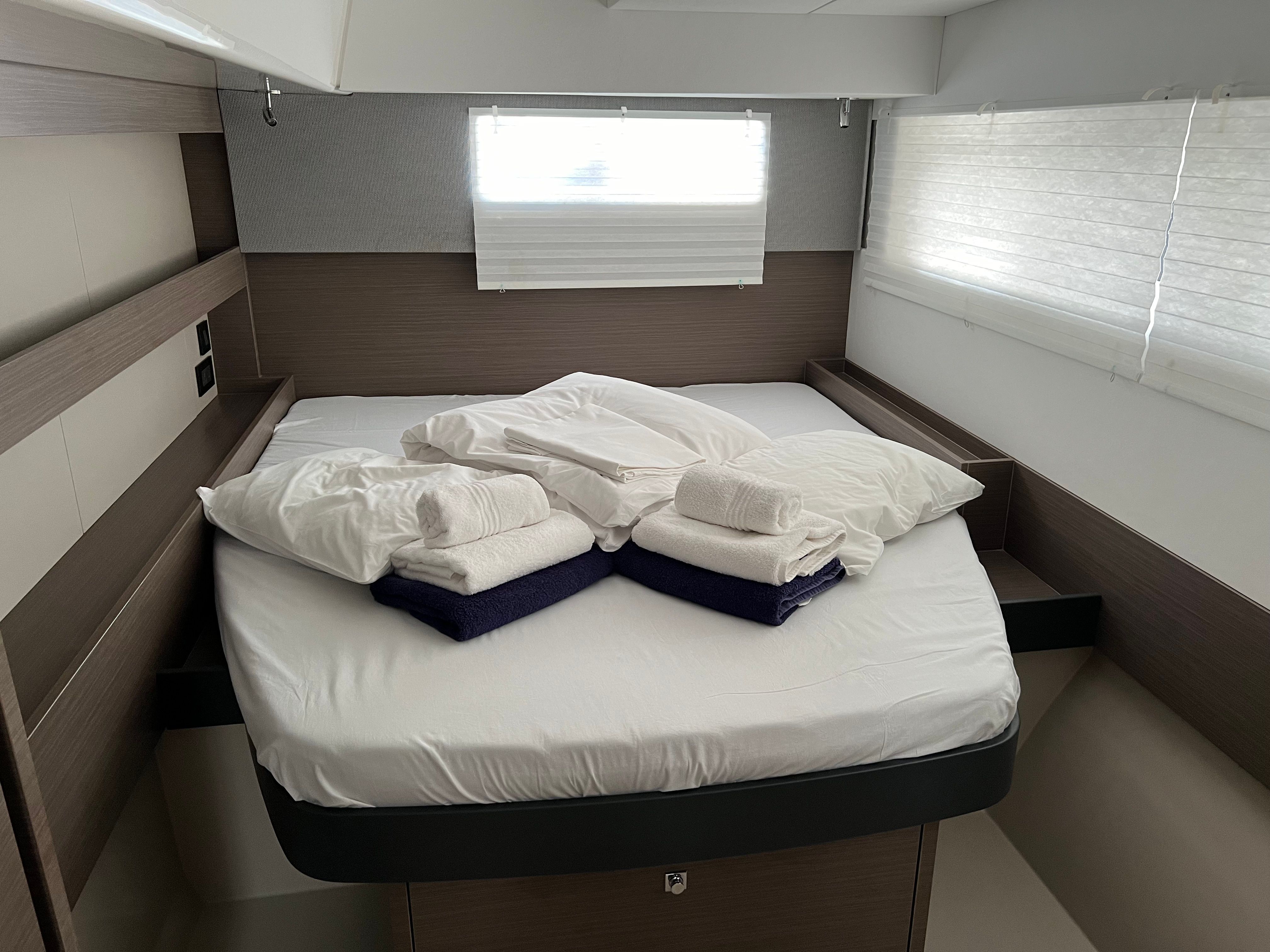 Leopard 50 | Moorings 22