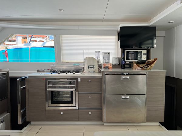 Leopard 50 | Moorings 22