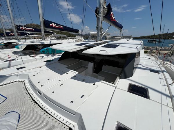 Leopard 50 | Moorings 22