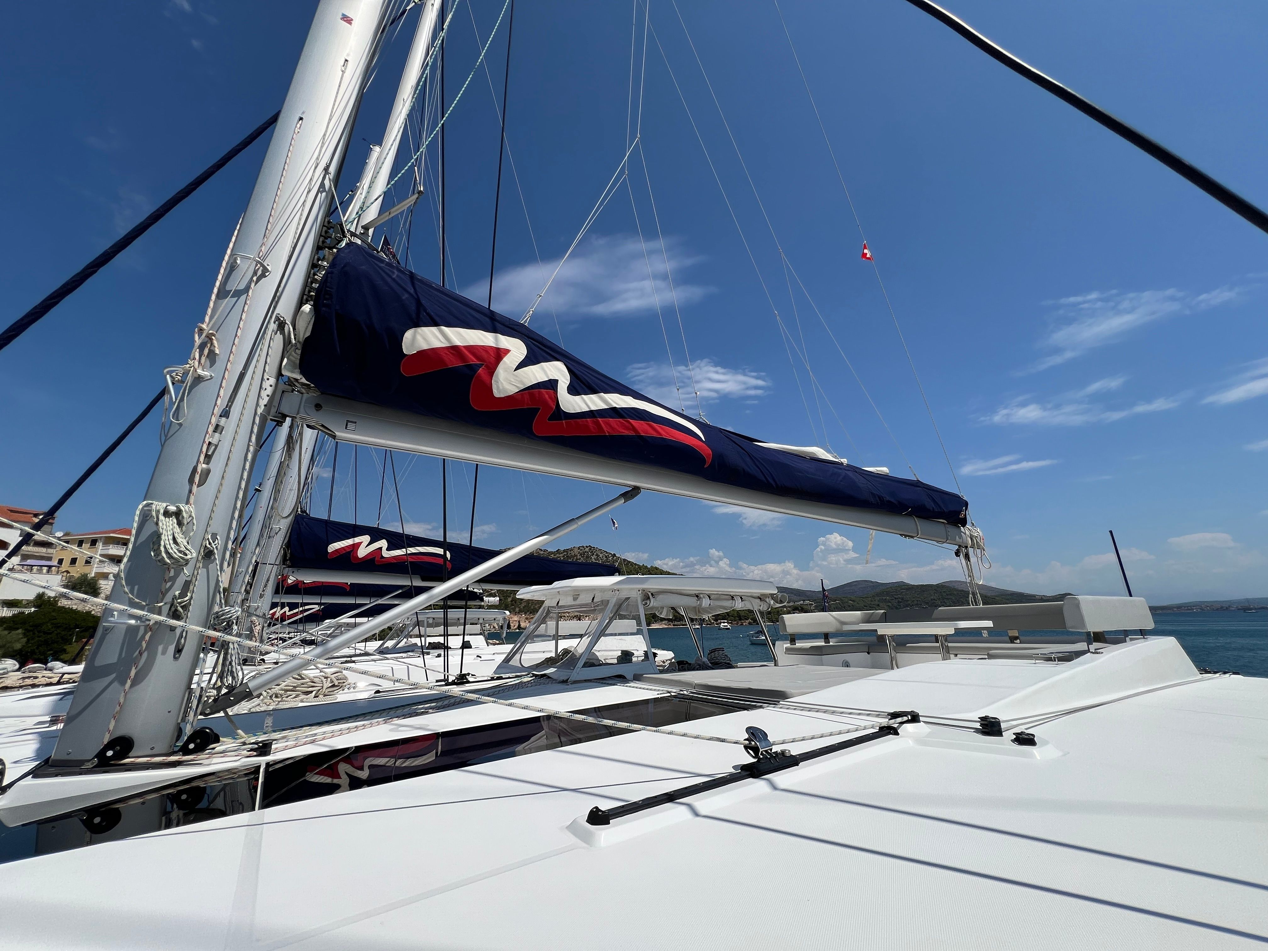 Leopard 50 | Moorings 22