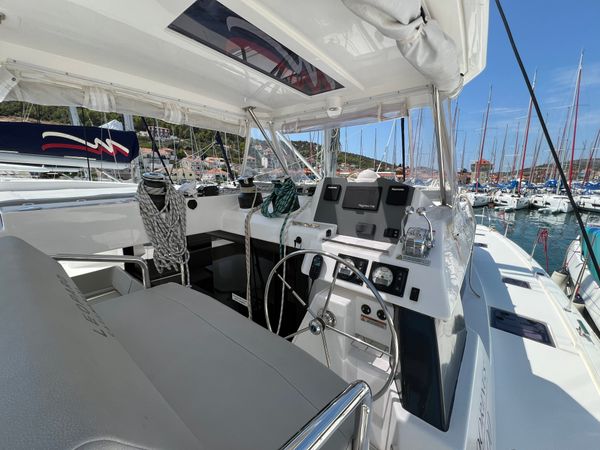 Leopard 50 | Moorings 22