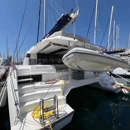 Leopard 50 | Moorings 22