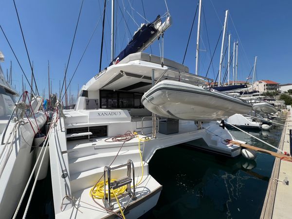 Leopard 50 | Moorings 22