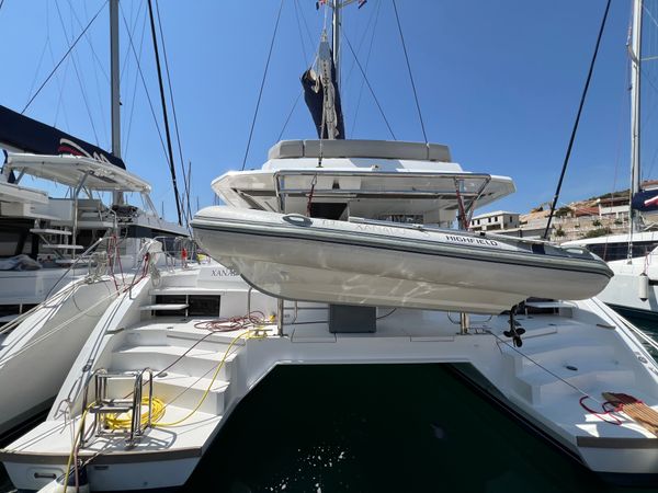 Leopard 50 | Moorings 22