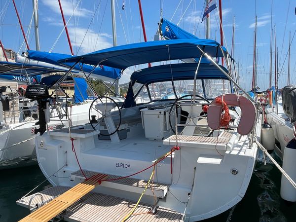 Beneteau Oceanis 46.1 | Sunsail 22