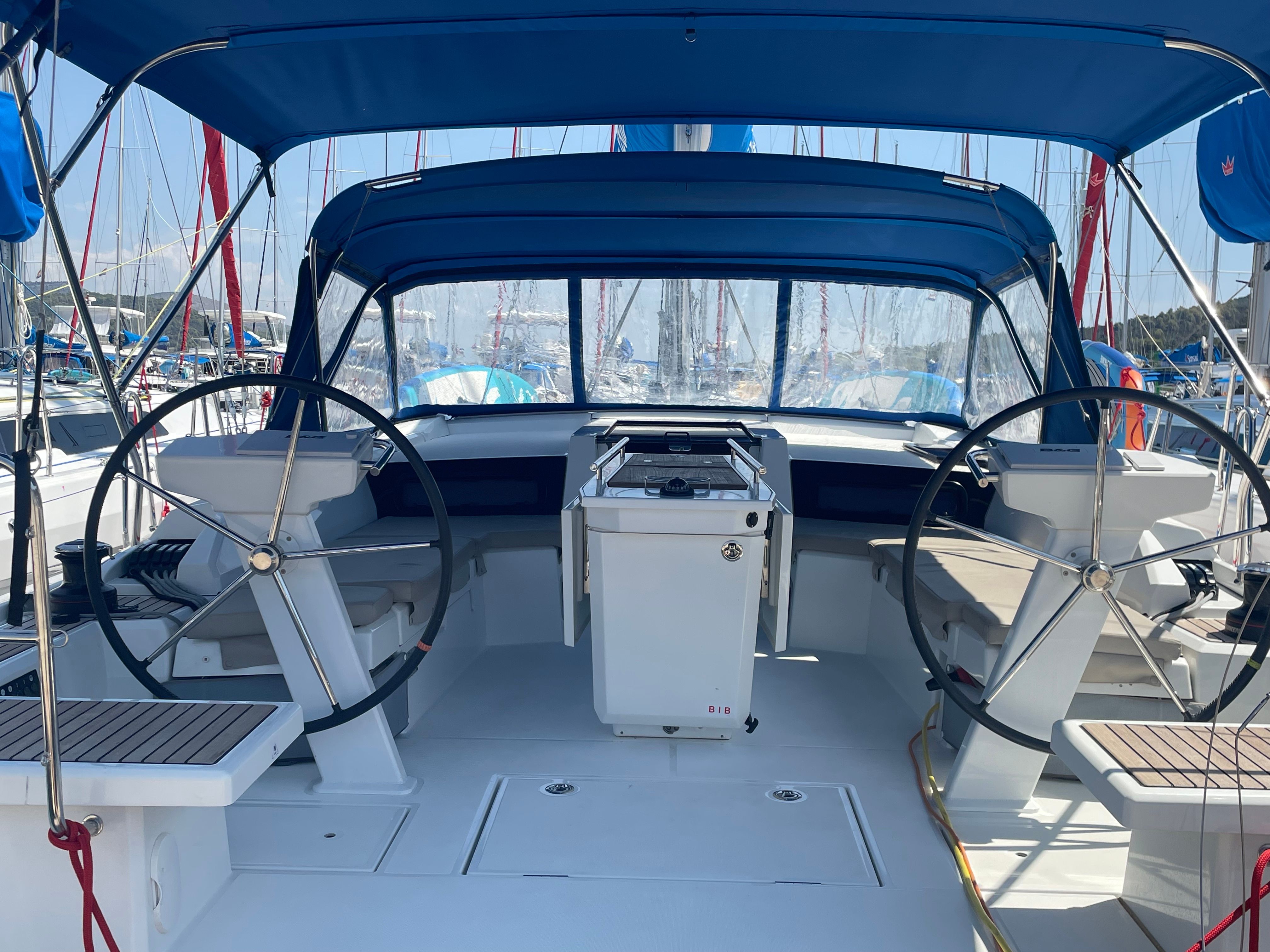 Beneteau Oceanis 46.1 | Sunsail 22