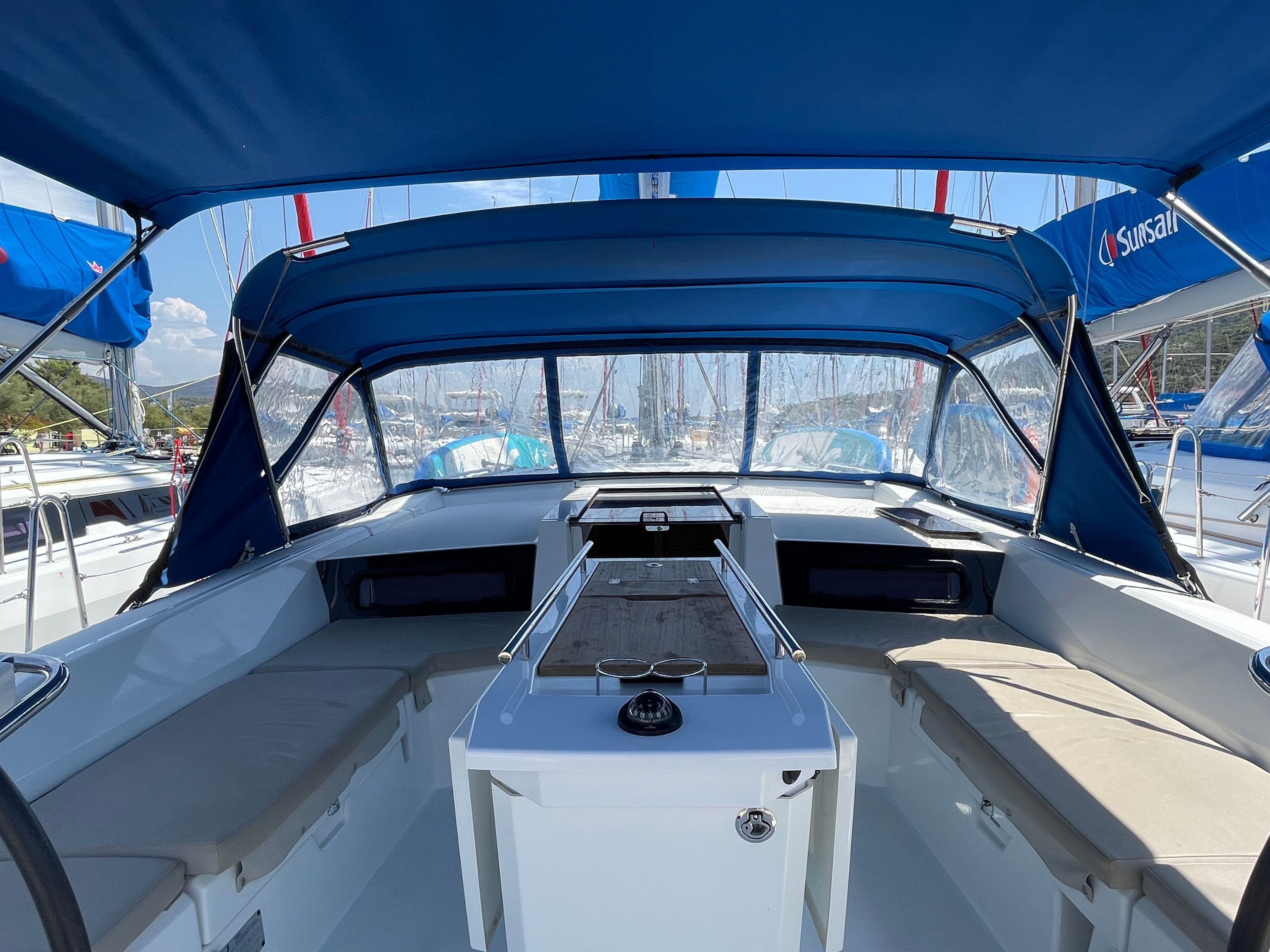 Beneteau Oceanis 46.1 | Sunsail 22