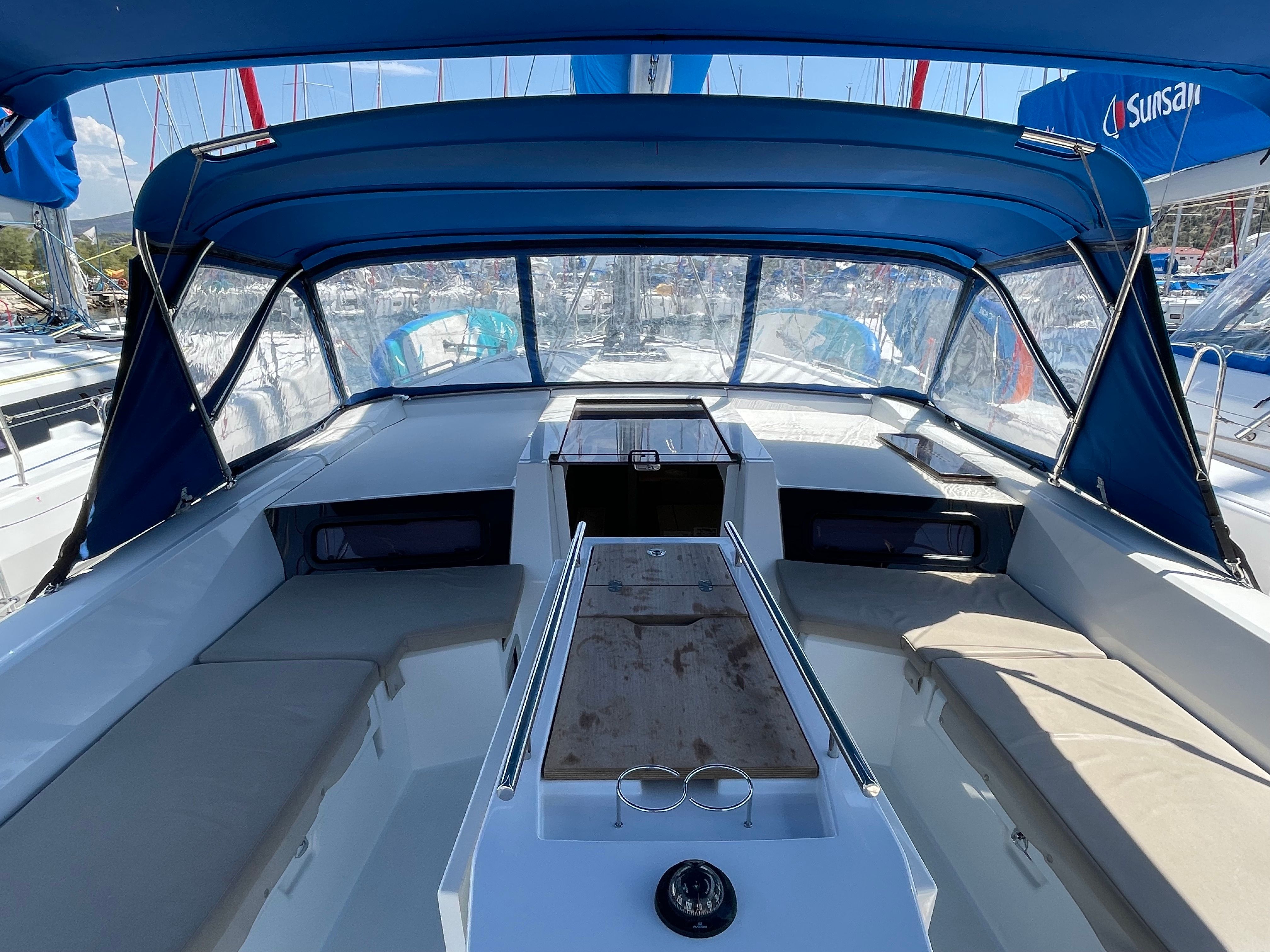 Beneteau Oceanis 46.1 | Sunsail 22
