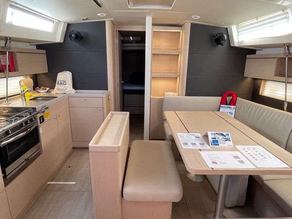 Beneteau Oceanis 46.1 | Sunsail 22