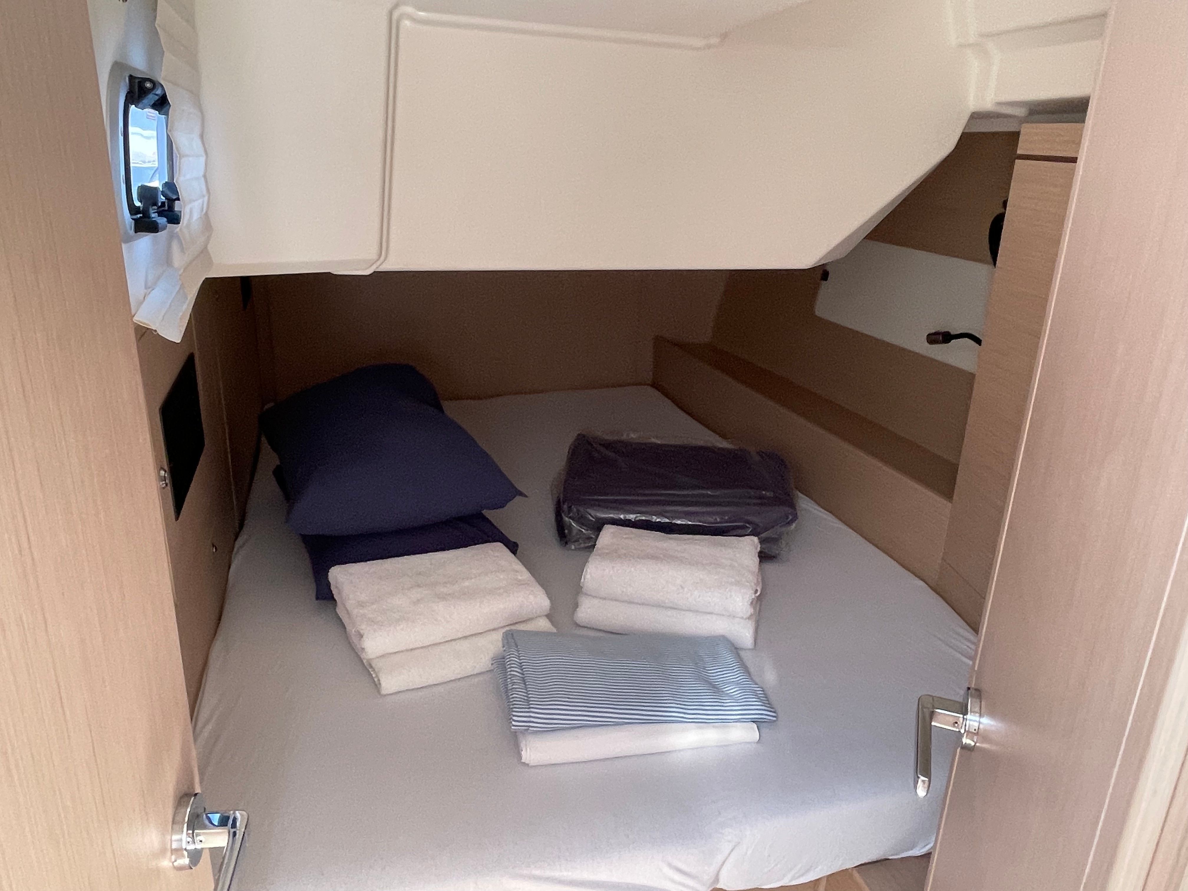 Beneteau Oceanis 46.1 | Sunsail 22