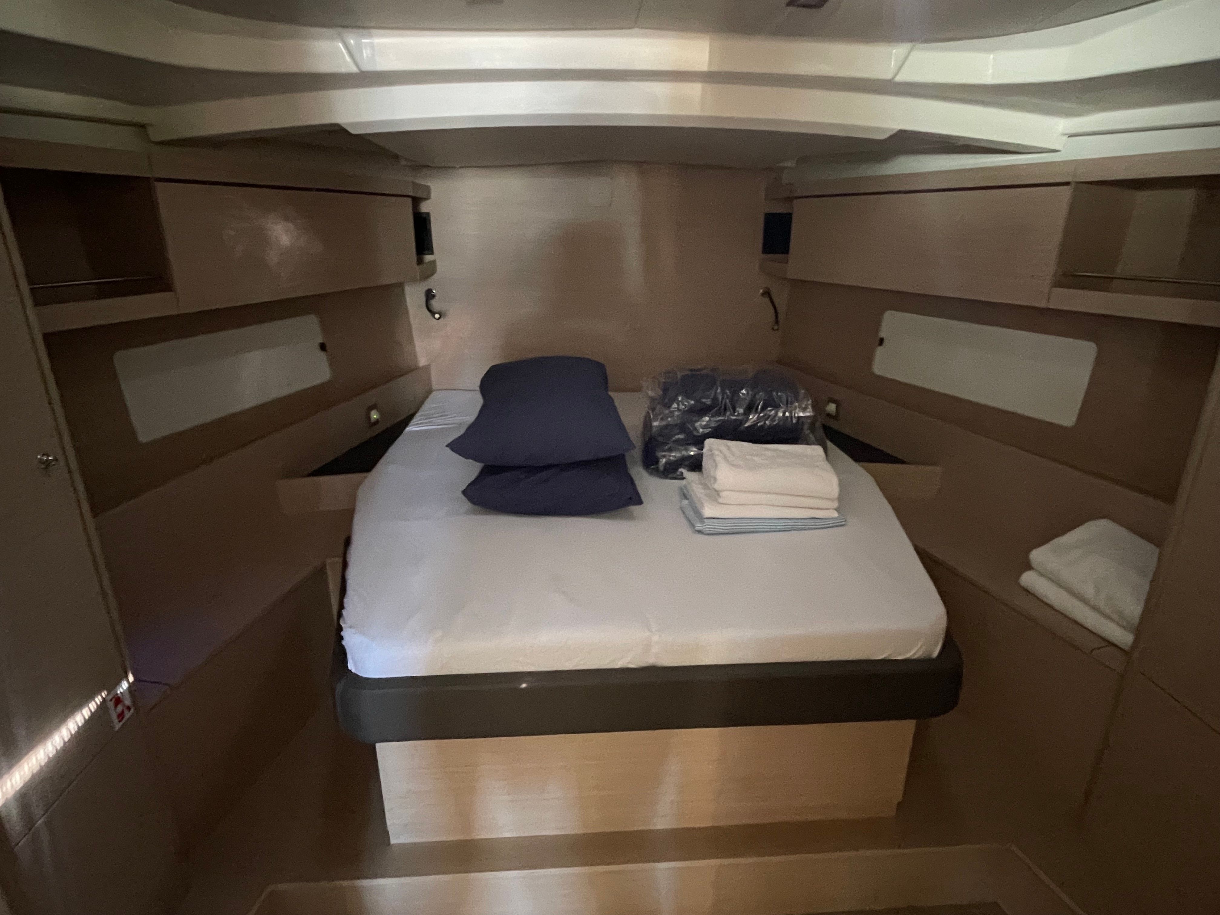 Beneteau Oceanis 46.1 | Sunsail 22
