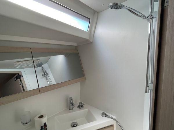 Beneteau Oceanis 46.1 | Sunsail 22