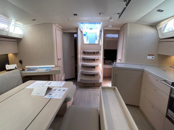 Beneteau Oceanis 46.1 | Sunsail 22