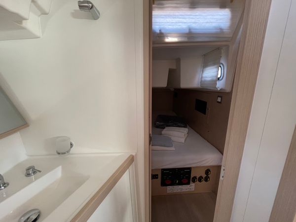 Beneteau Oceanis 46.1 | Sunsail 22