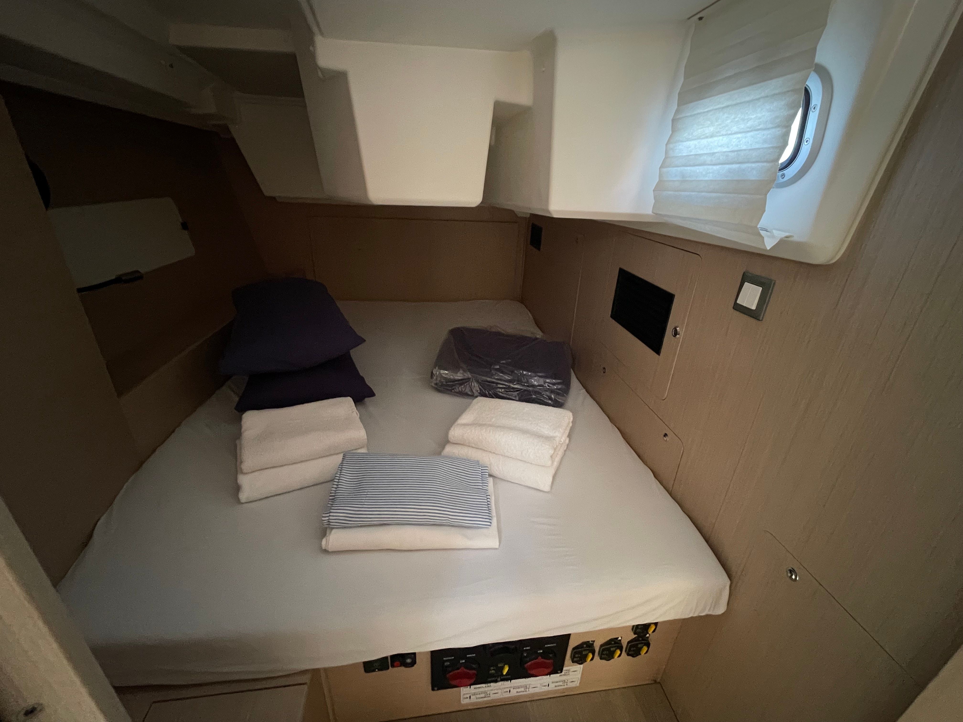Beneteau Oceanis 46.1 | Sunsail 22