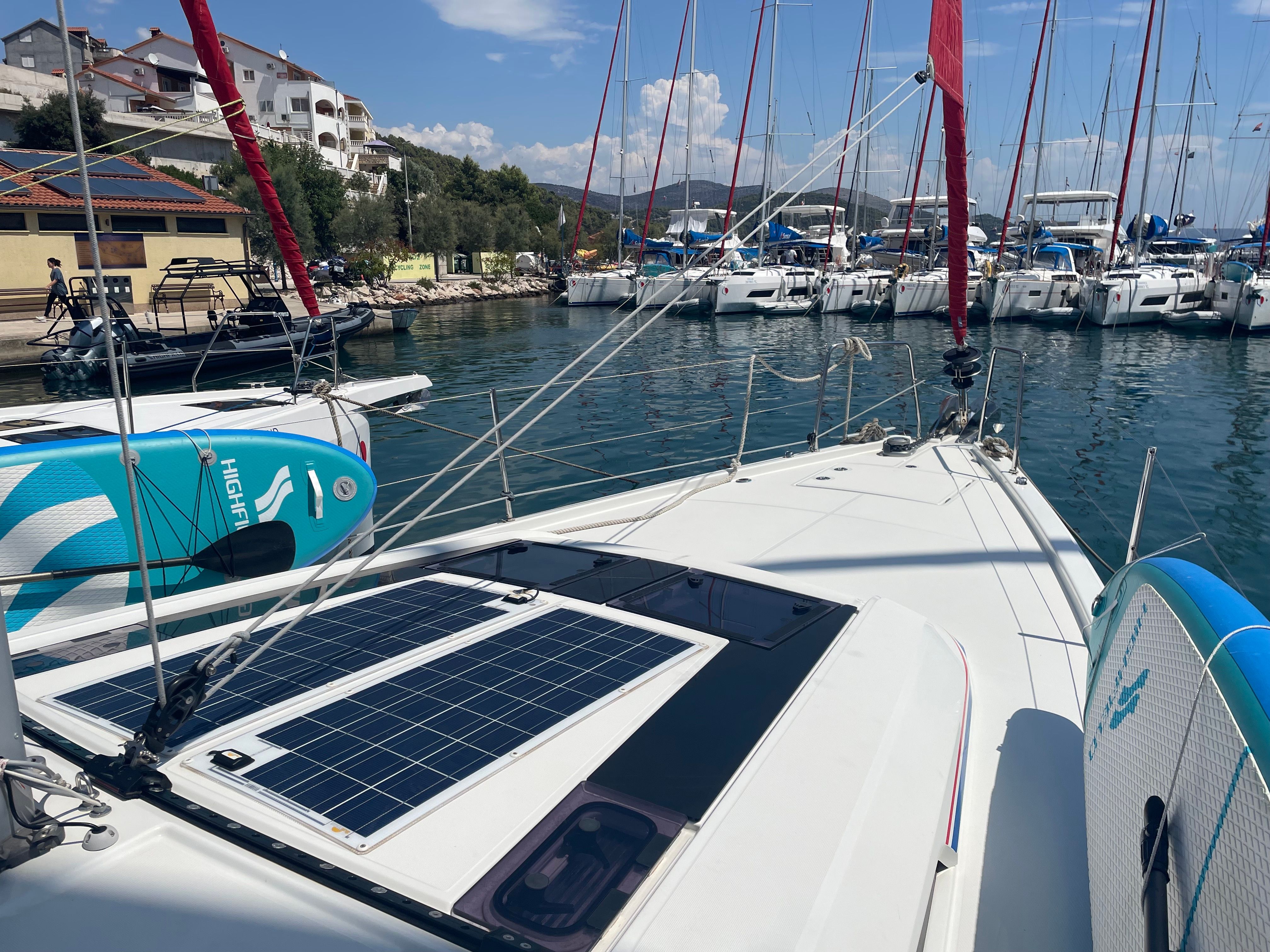 Beneteau Oceanis 46.1 | Sunsail 22