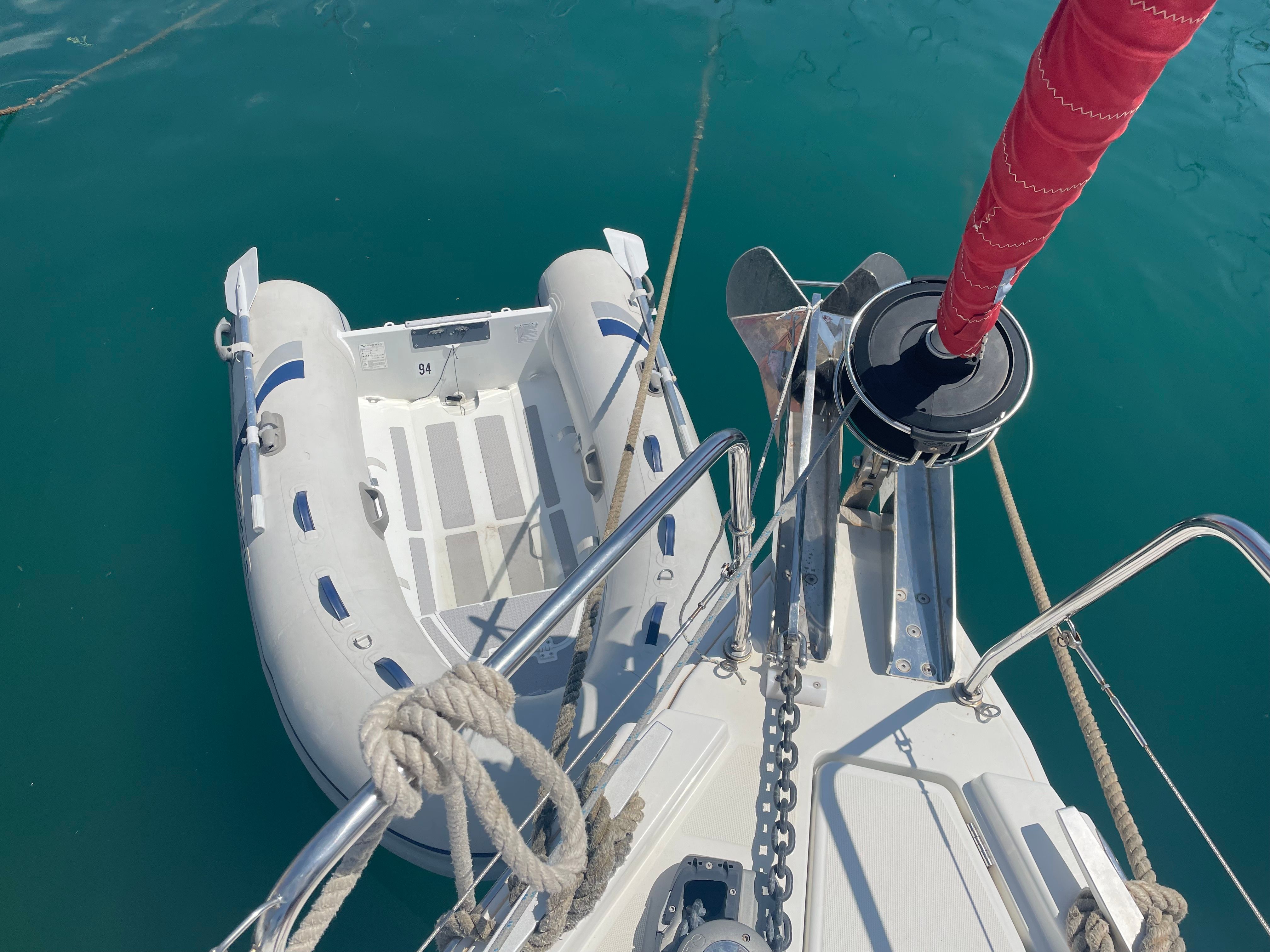 Beneteau Oceanis 46.1 | Sunsail 22