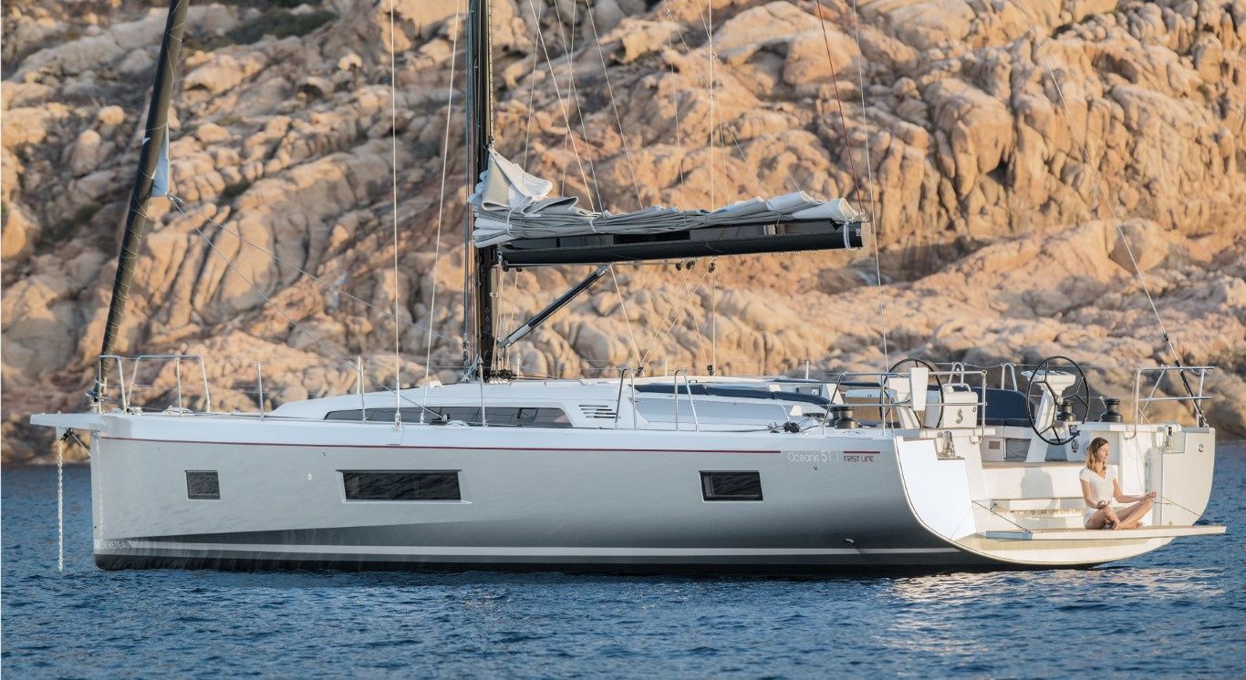 Beneteau Oceanis 51 | Sunsail 22