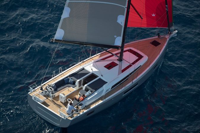 Beneteau Oceanis 51 | Sunsail 22