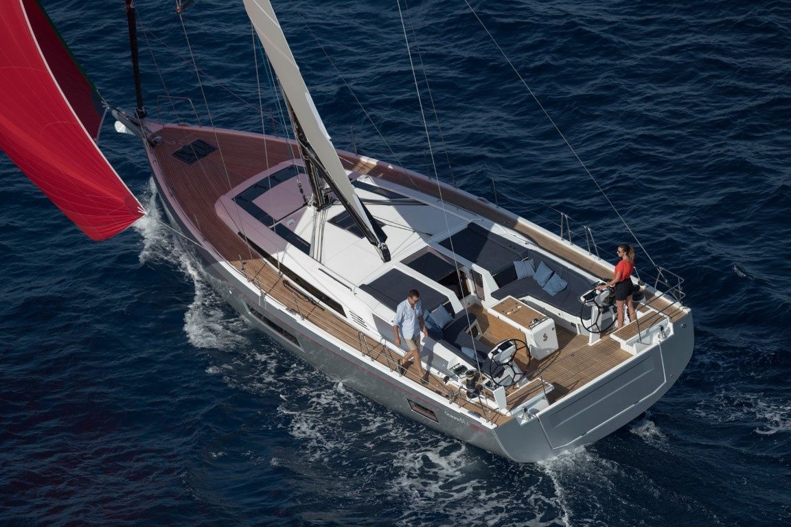 Beneteau Oceanis 51 | Sunsail 22