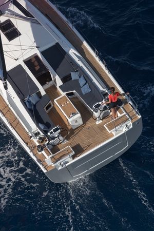 Beneteau Oceanis 51 | Sunsail 22