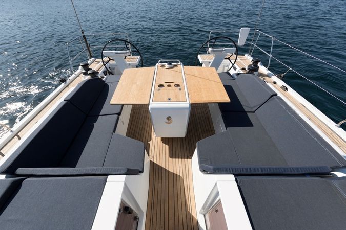 Beneteau Oceanis 51 | Sunsail 22