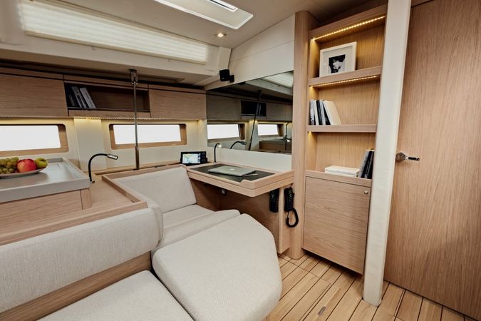Beneteau Oceanis 51 | Sunsail 22