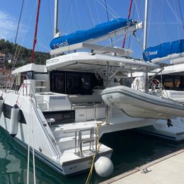Leopard 42 | Sunsail 22